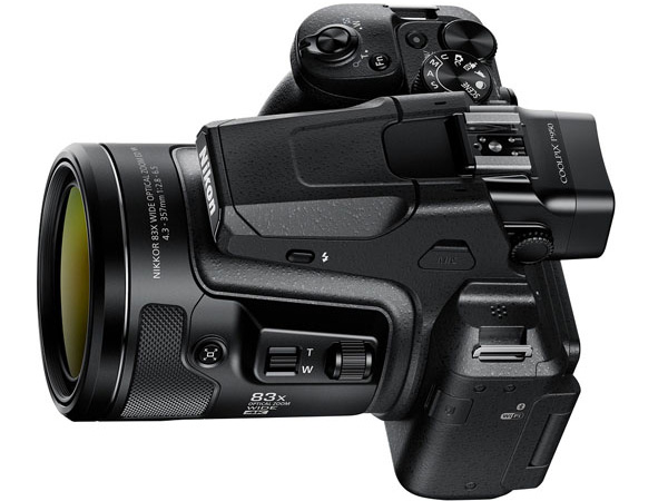 Máy ảnh Nikon Coolpix P950