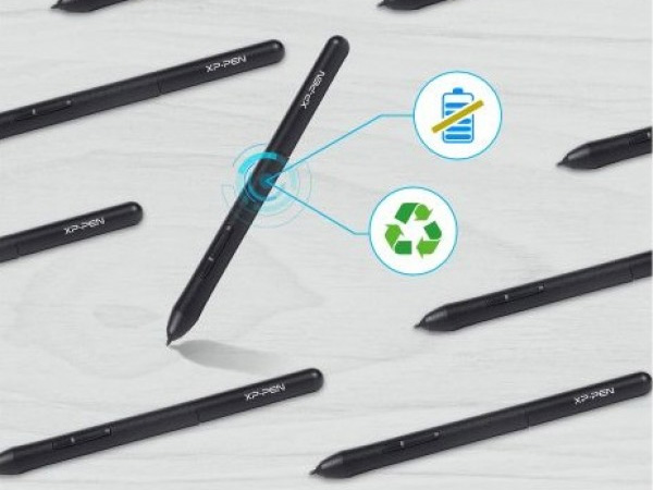 Bút vẽ cảm ứng Passive Stylus P01 không sạc