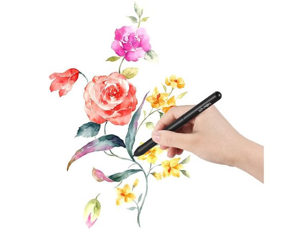 Bút vẽ cảm ứng Passive Stylus P01 không sạc