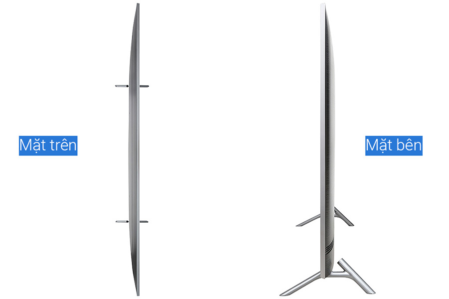 Smart Tivi QLED Samsung 4K 82 inch QA82Q65RAKXXV