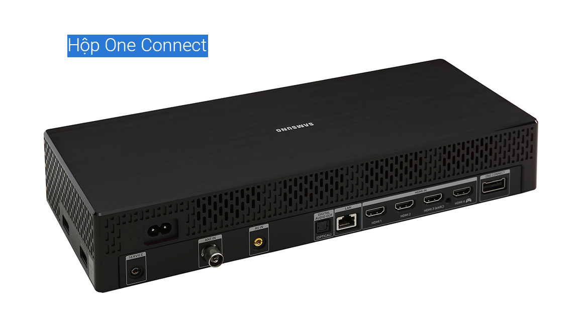 Smart Tivi khung tranh The Frame QLED Samsung 4K 65 inch QA65LS03TAKXXV