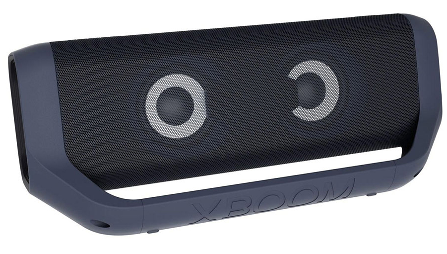 Loa Bluetooth LG Xboom Go PN7 (30W, Xanh đen)