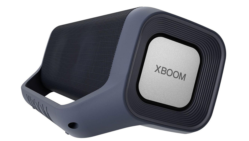 Loa Bluetooth LG Xboom Go PN7 (30W, Xanh đen)