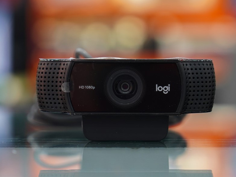 Webcam Logitech HD Webcam C922