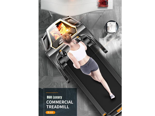 Máy chạy bộ điện Royal R68