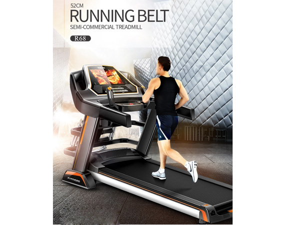 Máy chạy bộ điện Royal R68