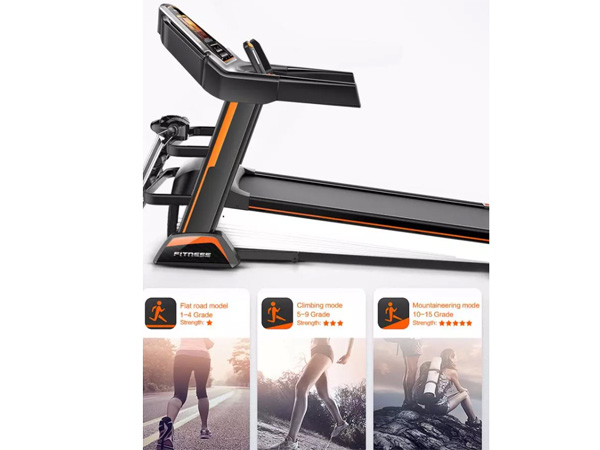 Máy chạy bộ điện Royal R68