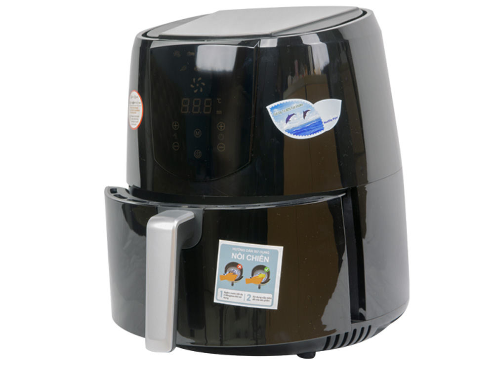 Nồi chiên không dầu Perfect PF-D92 (5 lít)