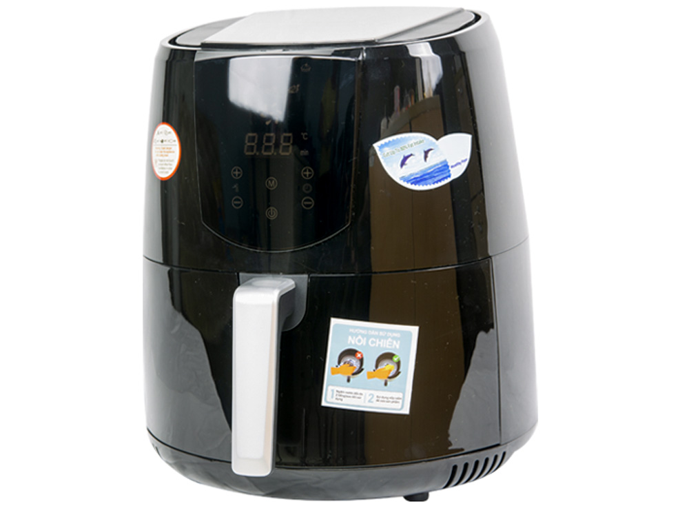 Nồi chiên không dầu Perfect PF-D92 (5 lít)