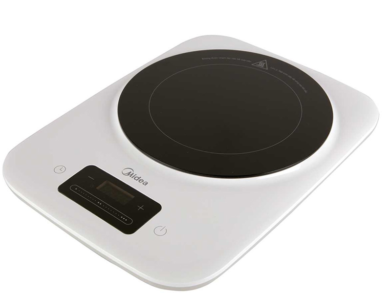 Bếp từ cảm ứng Midea MI-T2221DC (kèm nồi lẩu)