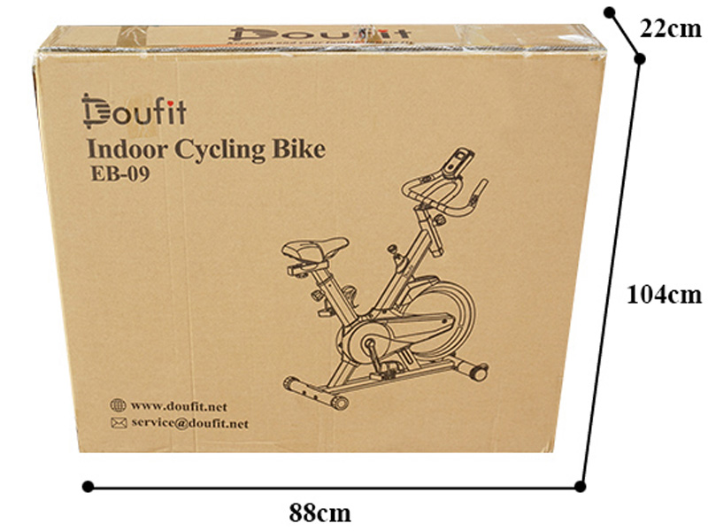 Xe đạp tập thể dục Doufit EB-09