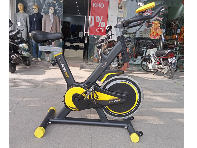 Xe đạp tập thể dục Doufit EB-09