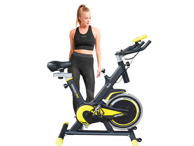 Xe đạp tập thể dục Doufit EB-09