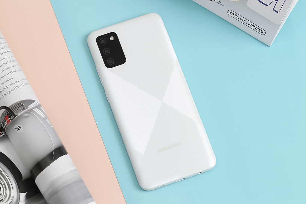 Samsung Galaxy A02s (4GB/64GB)