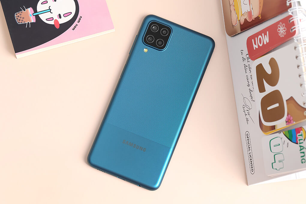 Samsung Galaxy A12