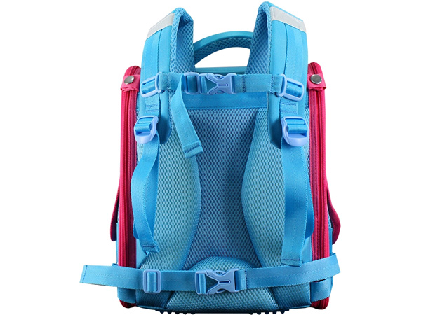 Balo chống gù Genius Box F2-MERMAID B-12-108 (xanh nhạt)