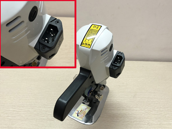 Máy cắt vải cầm tay Lejiang YJ-110