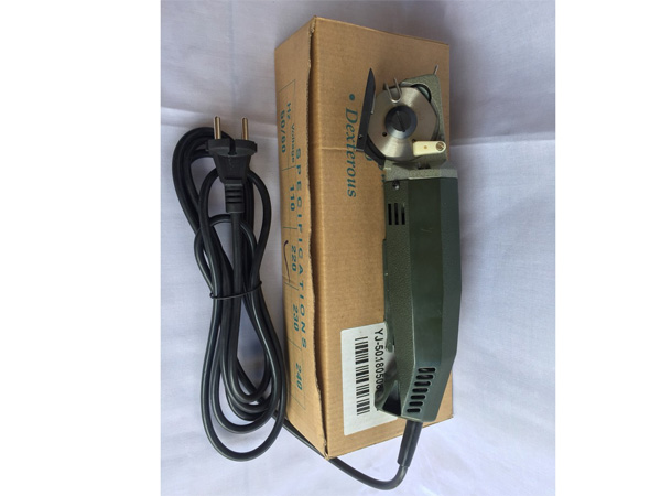 Máy cắt vải cầm tay Lejiang YJ-50