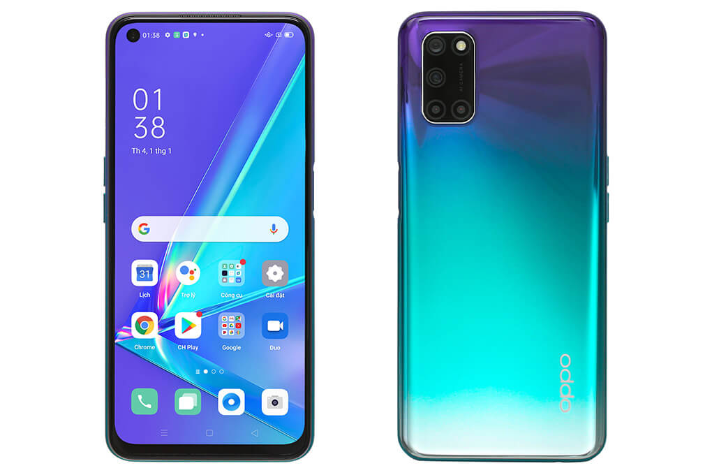OPPO A92
