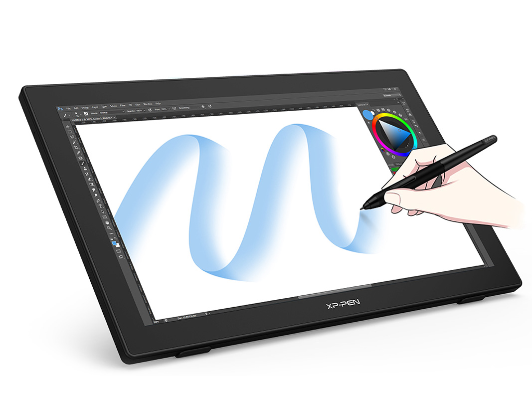 Bảng vẽ màn hình XP-Pen Artist 22 V2 GEN 2 Full HD