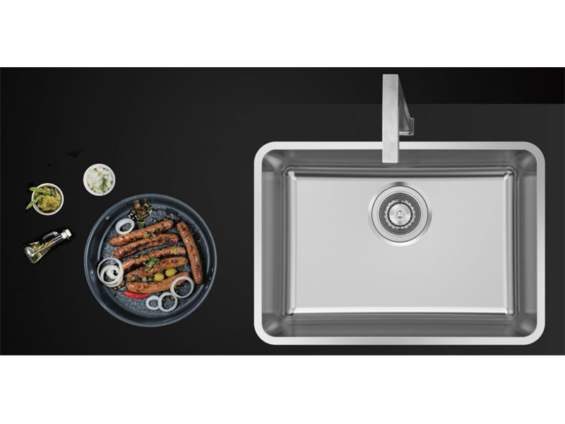 Chậu rửa Valerian HS-SS4650 Hafele 565.86.331