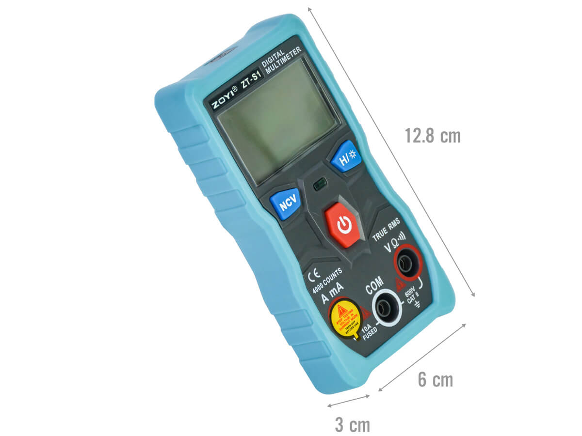 Đồng hồ vạn năng Zoyi ZT-S1