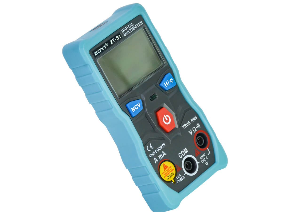 Đồng hồ vạn năng Zoyi ZT-S1