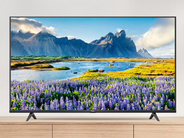 Android tivi TCL 4K 65 inch 65P618