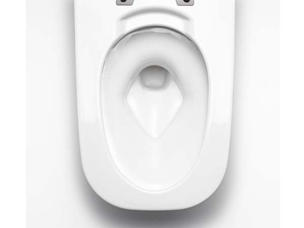 Bàn cầu treo tường Inax AC-23PVN/BW1