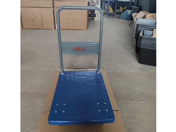 Xe đẩy hàng sàn nhựa 4 bánh Ameca HAM-150P