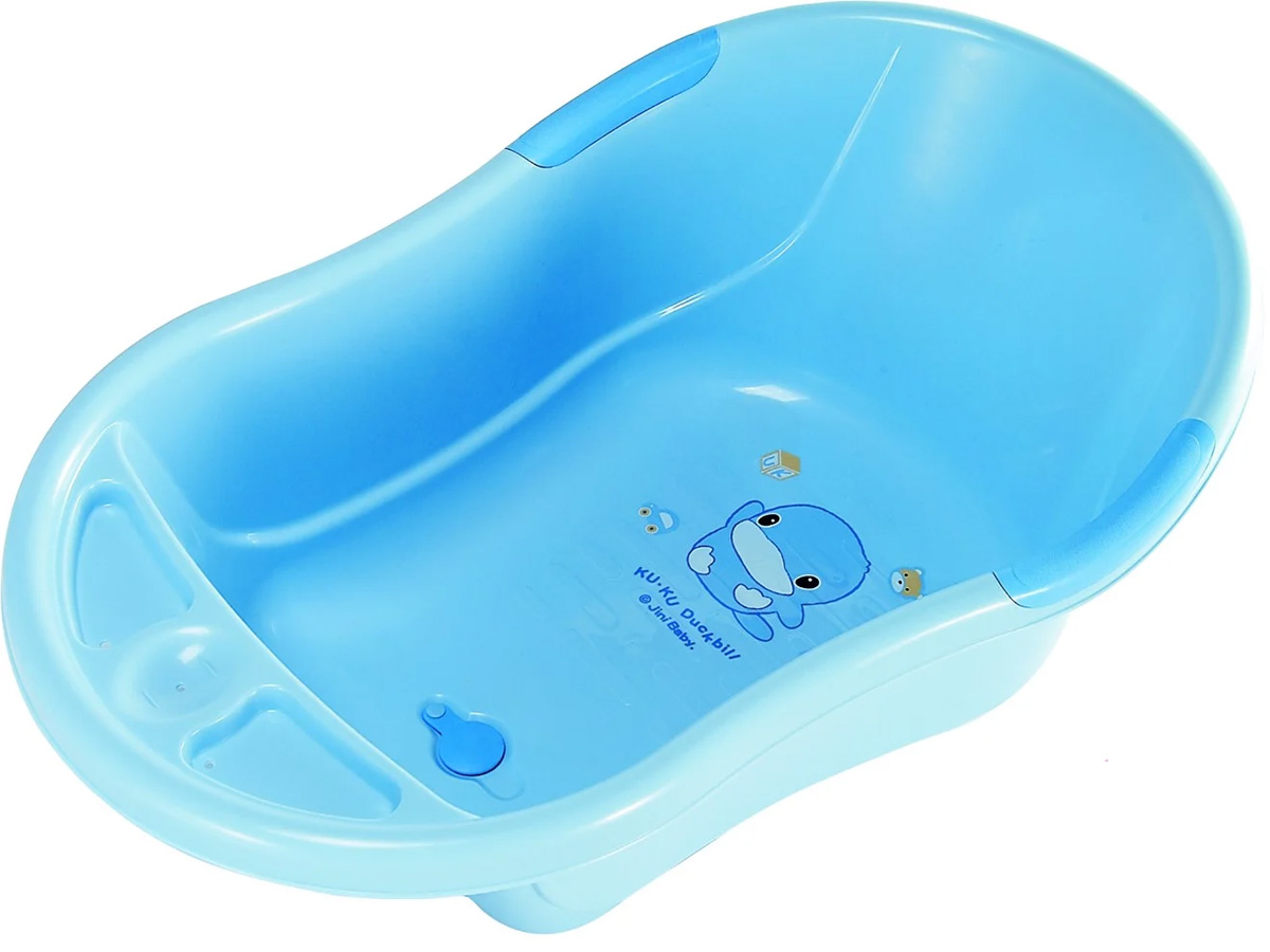 Thau tắm cho bé Kuku KU1044