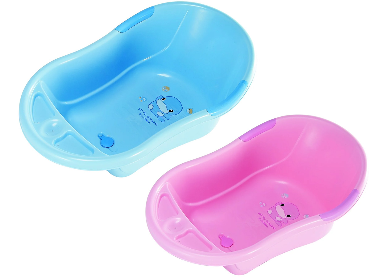 Thau tắm cho bé Kuku KU1044