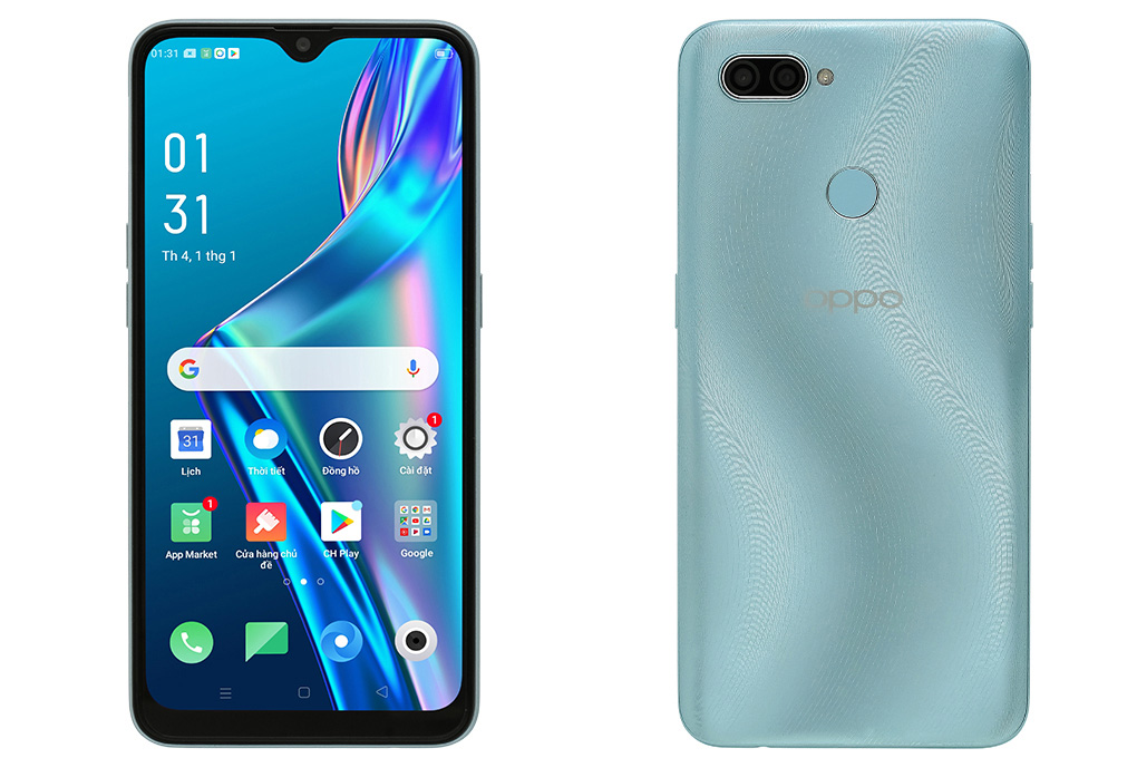 OPPO A12 (3GB/32GB)