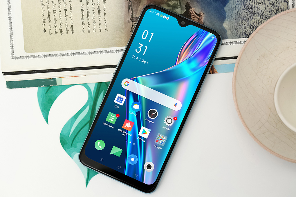 OPPO A12 (3GB/32GB)