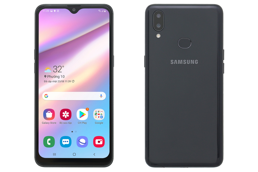 điện Thoại Samsung Galaxy A10s Camera Quality điện Thoại Samsung