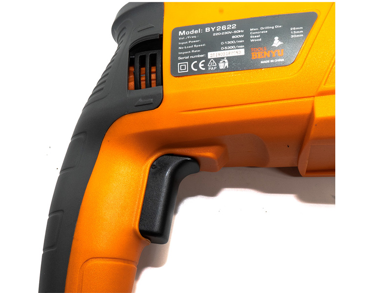 Máy khoan bê tông Benyu BY2622