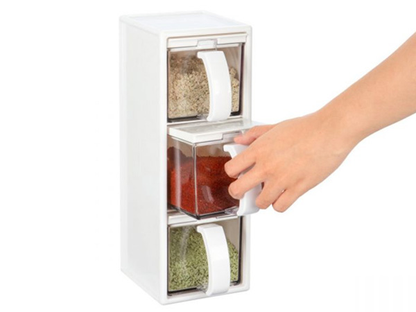 Bộ gia vị nhà bếp Yoko HIN.GVBO.YOKOZZ1