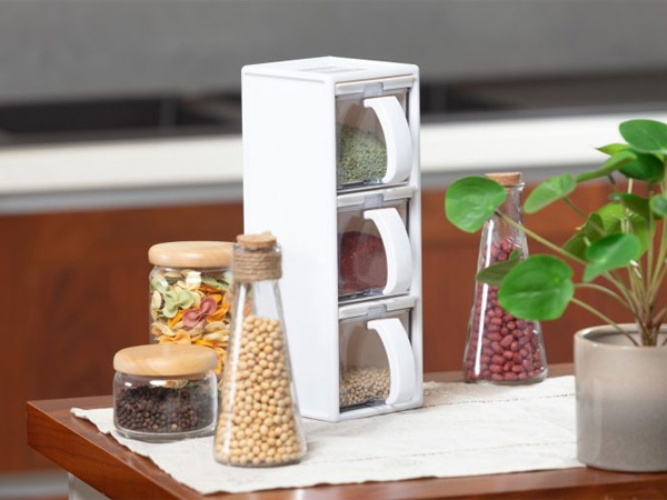 Bộ gia vị nhà bếp Yoko HIN.GVBO.YOKOZZ1