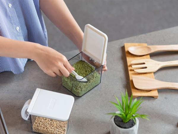 Bộ gia vị nhà bếp Yoko HIN.GVBO.YOKOZZ1