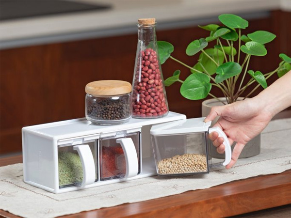 Bộ gia vị nhà bếp Yoko HIN.GVBO.YOKOZZ1