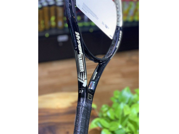 Vợt tennis Hyper Hammer 2.3 110 BLK/GLD 2 WR071911U2