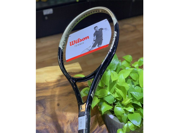 Vợt tennis Hyper Hammer 2.3 110 BLK/GLD 2 WR071911U2