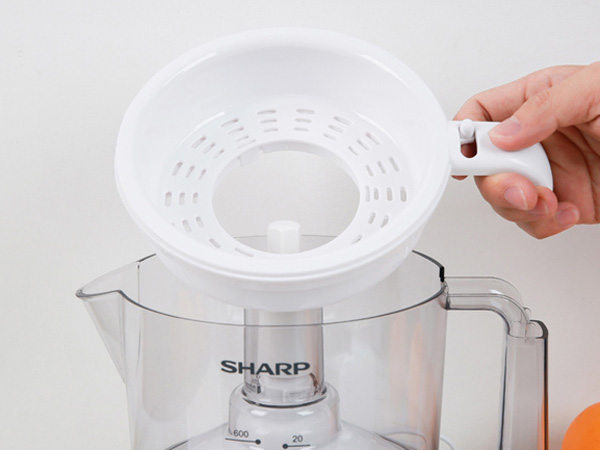 Máy vắt cam Sharp EJ-J256-WH