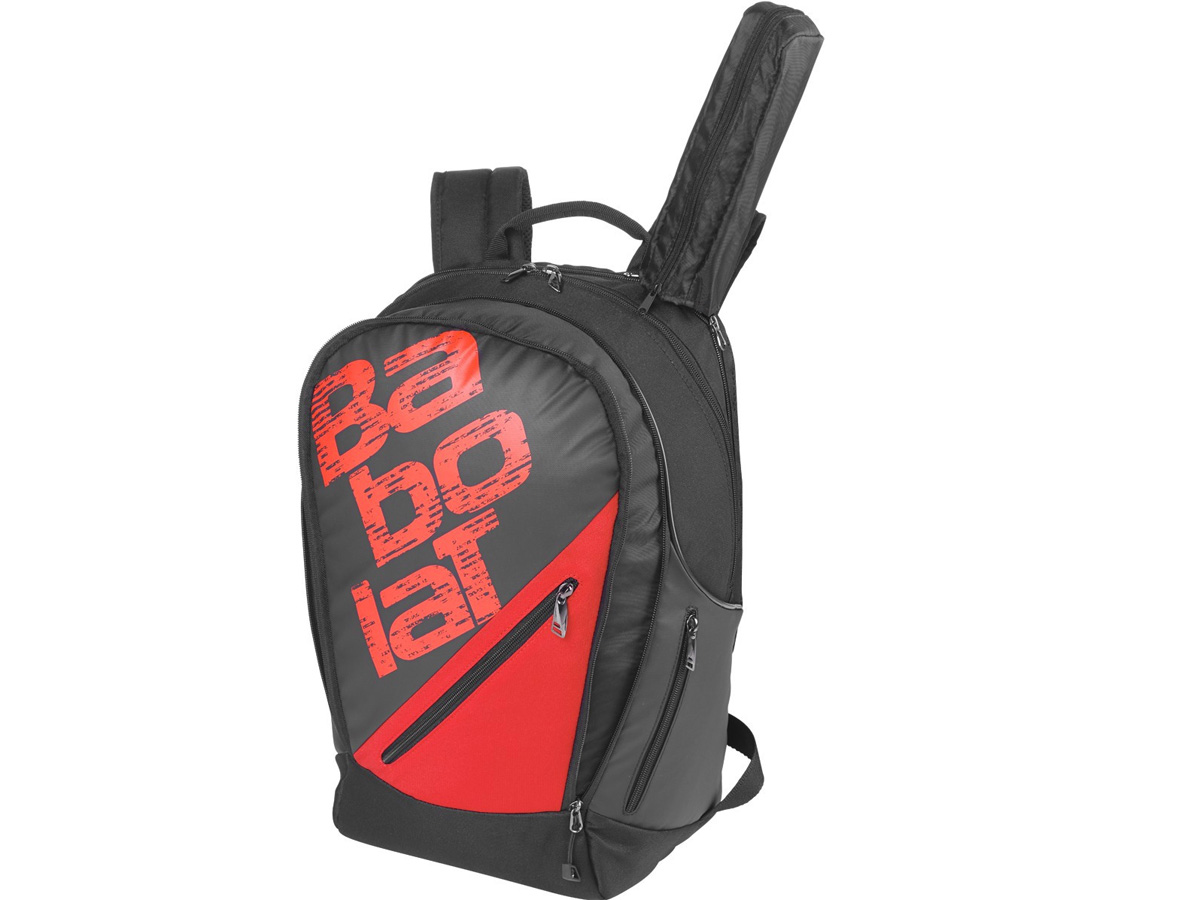 Balo Babolat Expandable Black/Red (753084-144)