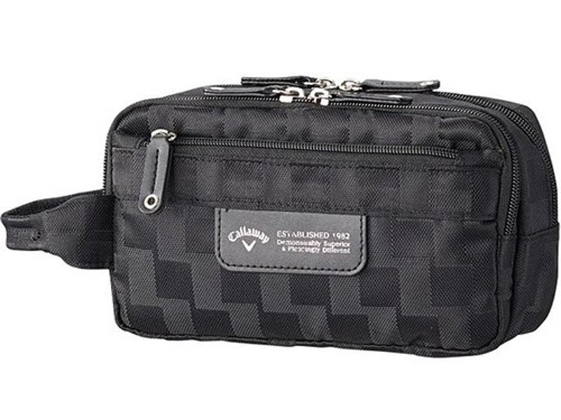 Túi golf cầm tay Callaway Pouch bag C-Style 20 JM
