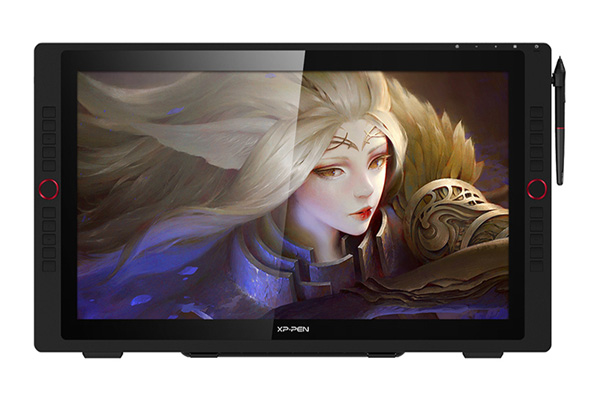 Bảng vẽ màn hình XP-Pen Artist 24 Pro QHD hiển thị 2K