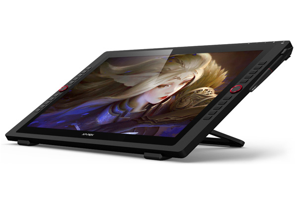 Bảng vẽ màn hình XP-Pen Artist 24 Pro QHD hiển thị 2K