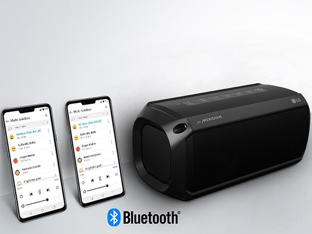 Loa bluetooth LG Xboom Go PK3 (16w)