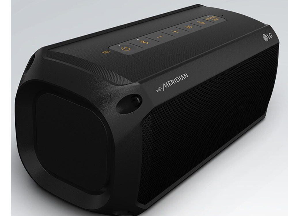 Loa bluetooth LG Xboom Go PK3 (16w)