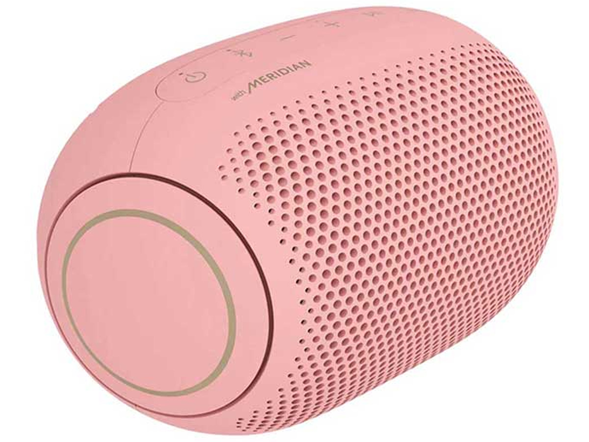 Loa LG bluetooth mini PL2P (Bubble Gum, 5W)
